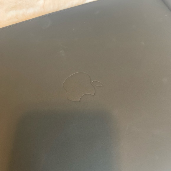 Apple iPad Leather sleeve